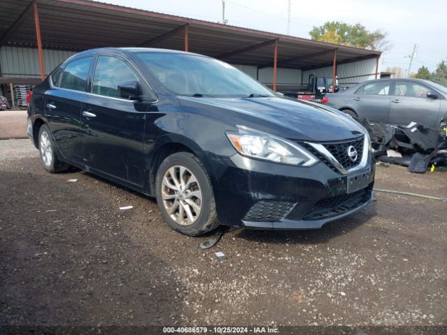 2017 NISSAN SENTRA 3N1AB7AP4HY398997