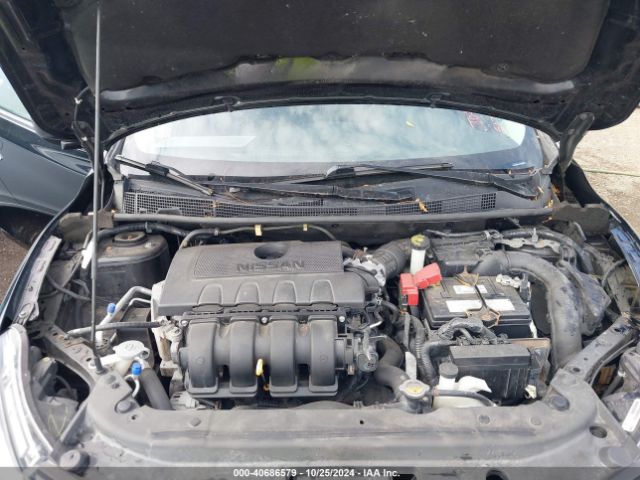 2017 NISSAN SENTRA 3N1AB7AP4HY398997 Photo 9
