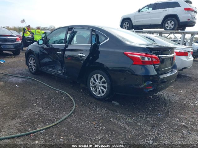 2017 NISSAN SENTRA 3N1AB7AP4HY398997 Photo 2