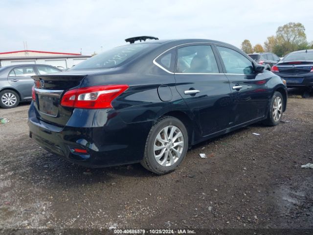 2017 NISSAN SENTRA 3N1AB7AP4HY398997 Photo 3