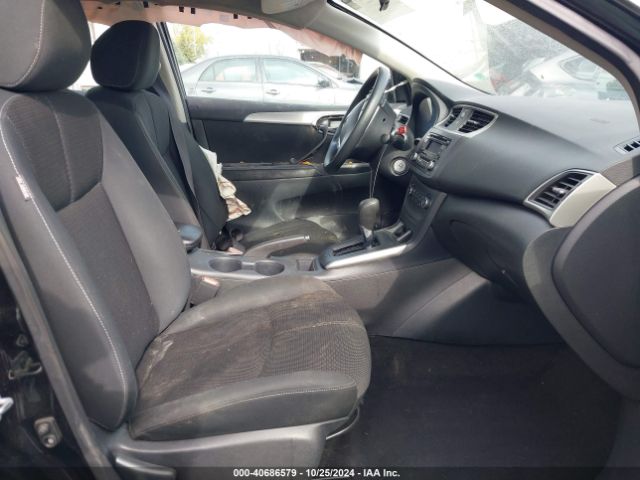 2017 NISSAN SENTRA 3N1AB7AP4HY398997 Photo 4