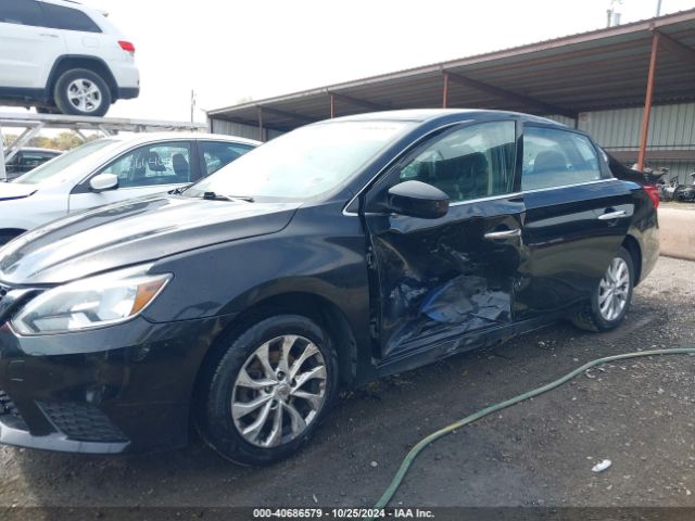 2017 NISSAN SENTRA 3N1AB7AP4HY398997 Photo 5