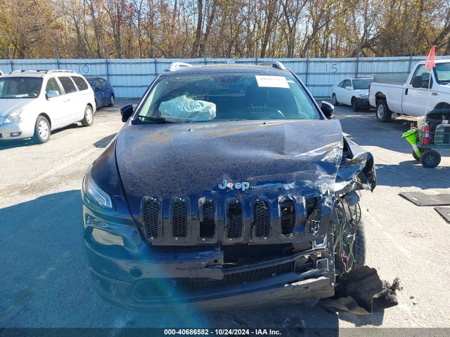 Jeep Cherokee Latitude 2015 1C4PJMCB2FW553089 Image 12