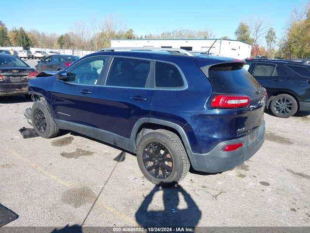 Jeep Cherokee Latitude 2015 1C4PJMCB2FW553089 Image 3