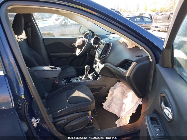 Jeep Cherokee Latitude 2015 1C4PJMCB2FW553089 Image 5