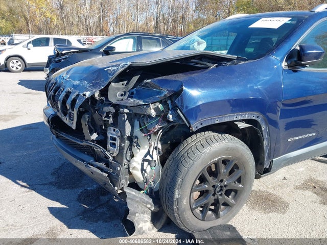 Jeep Cherokee Latitude 2015 1C4PJMCB2FW553089 Image 6