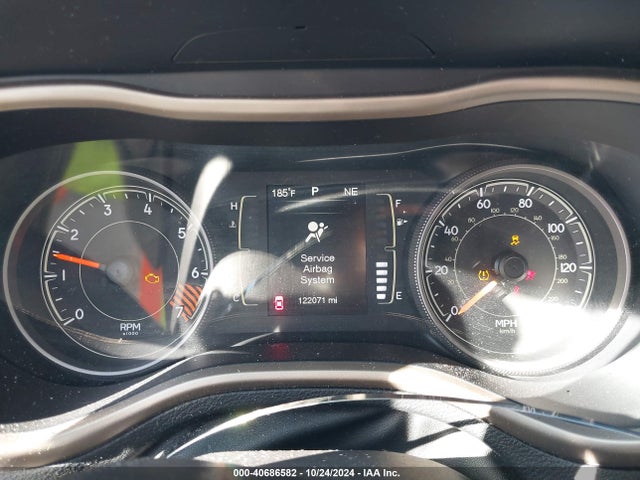 Jeep Cherokee Latitude 2015 1C4PJMCB2FW553089 Image 7