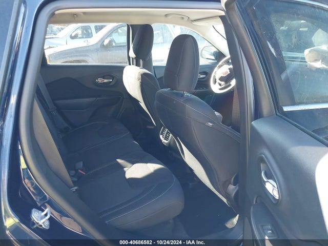Jeep Cherokee Latitude 2015 1C4PJMCB2FW553089 Image 8