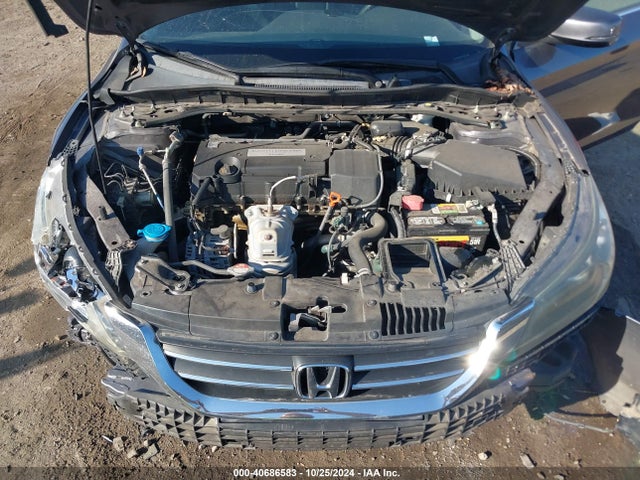 Honda Accord Ex-l 2015 1HGCR2F83FA171891 Image 10