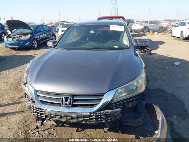 Honda Accord Ex-l 2015 1HGCR2F83FA171891 Image 12