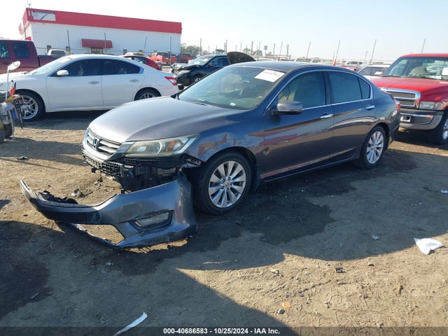 Honda Accord Ex-l 2015 1HGCR2F83FA171891 Image 2