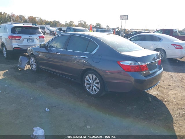 Honda Accord Ex-l 2015 1HGCR2F83FA171891 Image 3