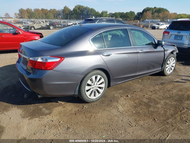 Honda Accord Ex-l 2015 1HGCR2F83FA171891 Image 4