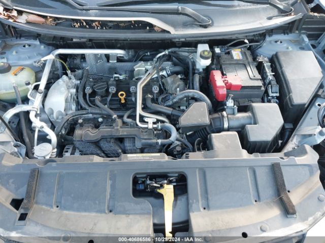 JN8AT3DD6MW319954 Nissan Rogue Platinum Intelligent Awd