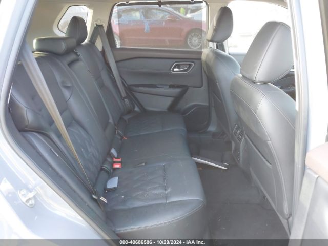 JN8AT3DD6MW319954 Nissan Rogue Platinum Intelligent Awd