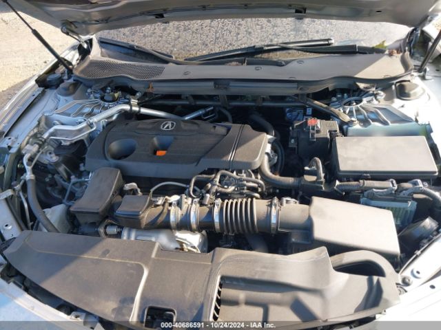 19UUB6F4XMA007547 Acura Tlx Technology Package