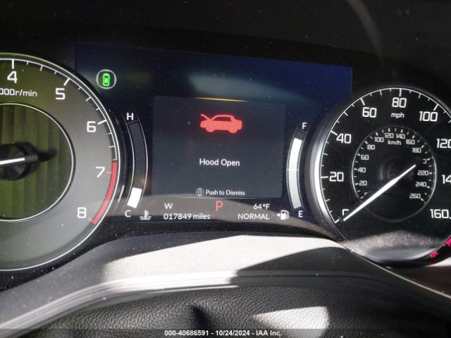 19UUB6F4XMA007547 Acura Tlx Technology Package