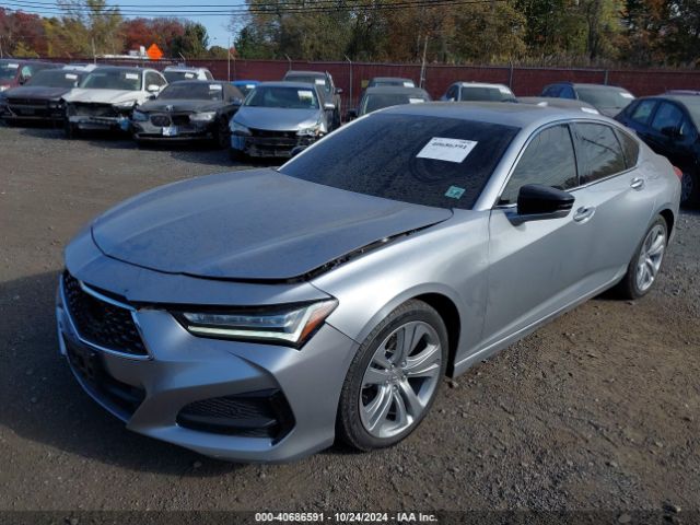 19UUB6F4XMA007547 Acura Tlx Technology Package