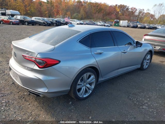 19UUB6F4XMA007547 Acura Tlx Technology Package