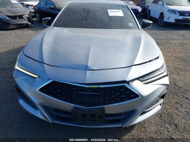 19UUB6F4XMA007547 Acura Tlx Technology Package