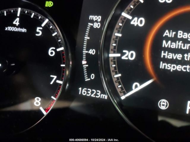 3MVDMBDY4PM537395 Mazda Cx-30 2.5 Turbo Premium
