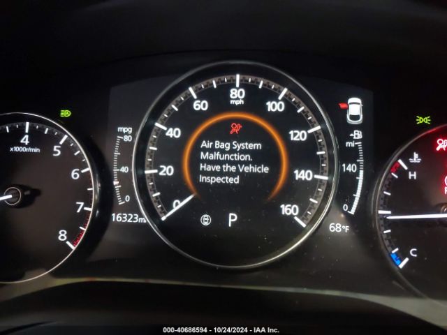 3MVDMBDY4PM537395 Mazda Cx-30 2.5 Turbo Premium