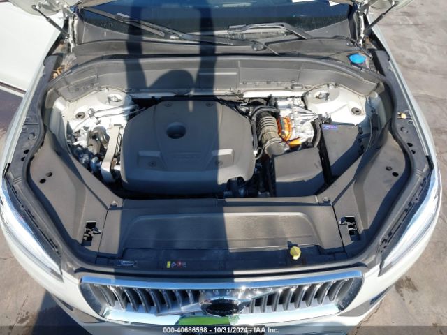 YV4BR00L6M1695350 Volvo Xc90 Recharge Plug-in Hybrid T8 Inscription 6 Passenger