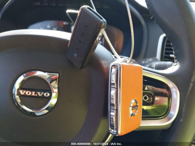 YV4BR00L6M1695350 Volvo Xc90 Recharge Plug-in Hybrid T8 Inscription 6 Passenger