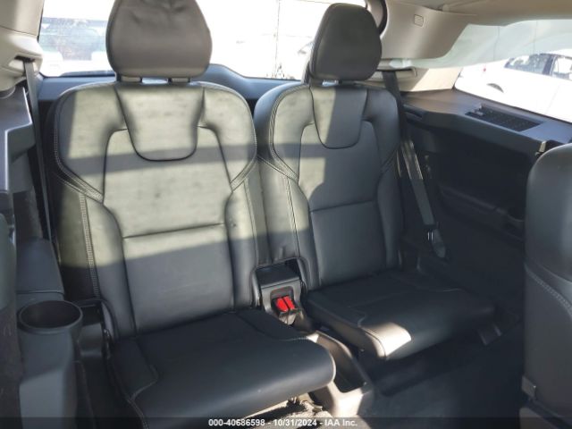 YV4BR00L6M1695350 Volvo Xc90 Recharge Plug-in Hybrid T8 Inscription 6 Passenger