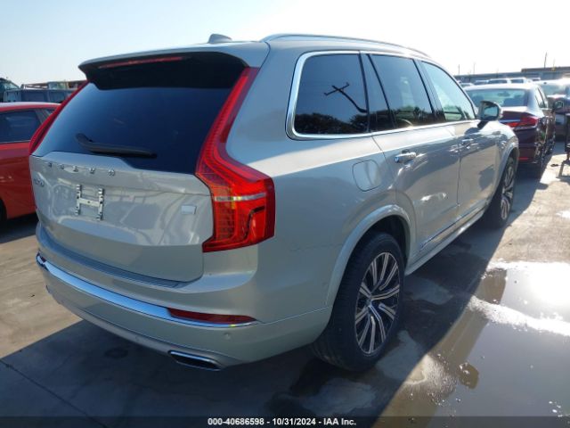 YV4BR00L6M1695350 Volvo Xc90 Recharge Plug-in Hybrid T8 Inscription 6 Passenger