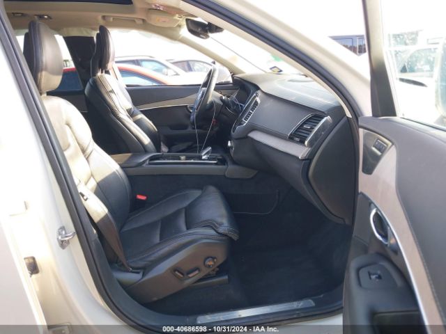 YV4BR00L6M1695350 Volvo Xc90 Recharge Plug-in Hybrid T8 Inscription 6 Passenger