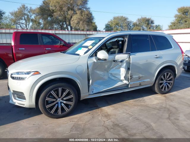 YV4BR00L6M1695350 Volvo Xc90 Recharge Plug-in Hybrid T8 Inscription 6 Passenger