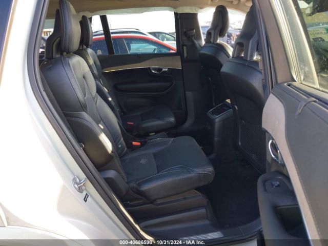 YV4BR00L6M1695350 Volvo Xc90 Recharge Plug-in Hybrid T8 Inscription 6 Passenger