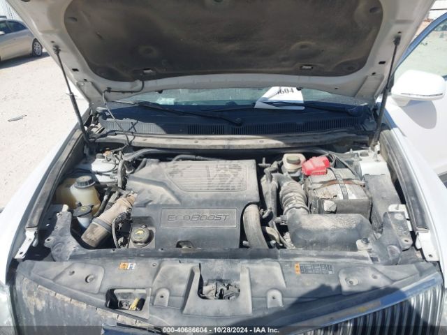 2LMHJ5ATXFBL03283 Lincoln Mkt Ecoboost