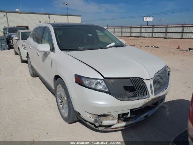 2LMHJ5ATXFBL03283 Lincoln Mkt Ecoboost