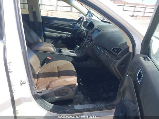 2LMHJ5ATXFBL03283 Lincoln Mkt Ecoboost