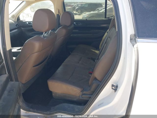 2LMHJ5ATXFBL03283 Lincoln Mkt Ecoboost