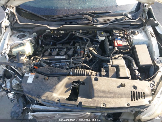 Honda Civic Touring 2016 2HGFC1F99GH646898 Image 10