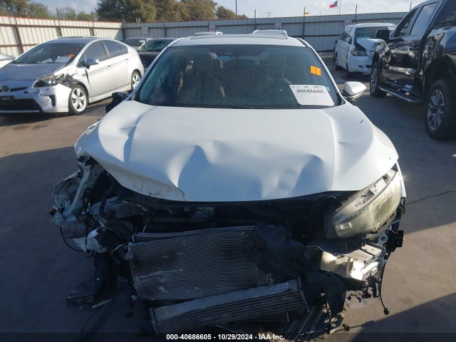 Honda Civic Touring 2016 2HGFC1F99GH646898 Image 12