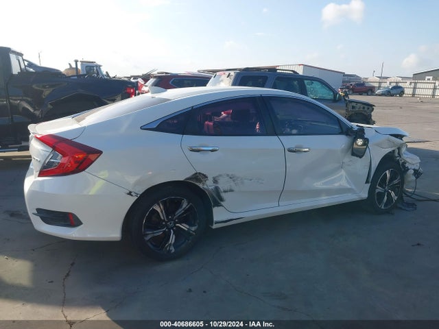 Honda Civic Touring 2016 2HGFC1F99GH646898 Image 13