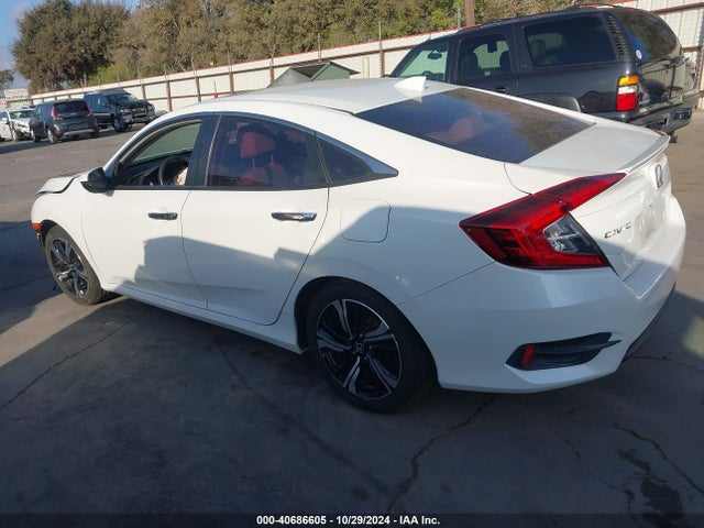 Honda Civic Touring 2016 2HGFC1F99GH646898 Image 14