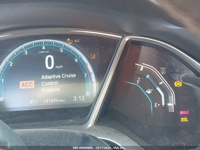 Honda Civic Touring 2016 2HGFC1F99GH646898 Image 15