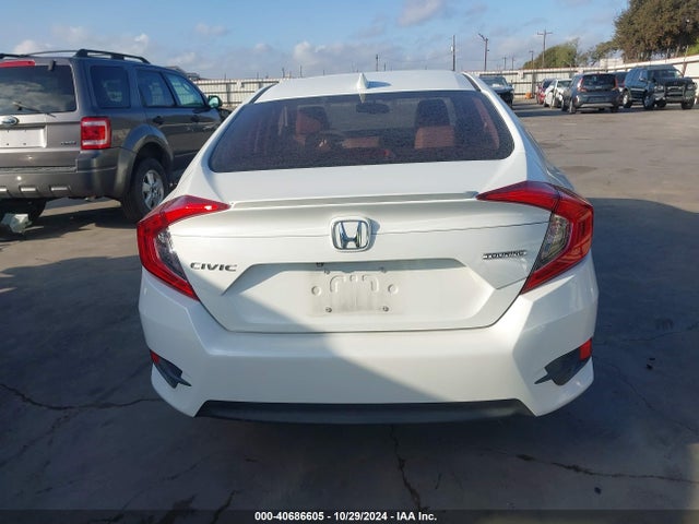 Honda Civic Touring 2016 2HGFC1F99GH646898 Image 16