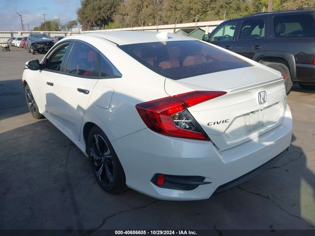 Honda Civic Touring 2016 2HGFC1F99GH646898 Image 3