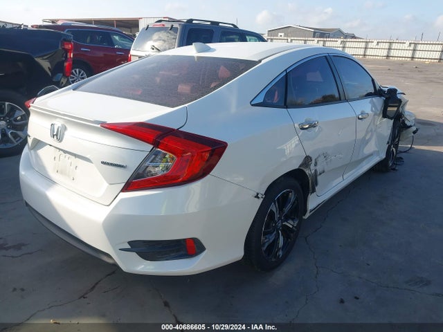 Honda Civic Touring 2016 2HGFC1F99GH646898 Image 4