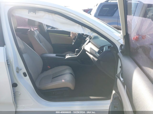 Honda Civic Touring 2016 2HGFC1F99GH646898 Image 5
