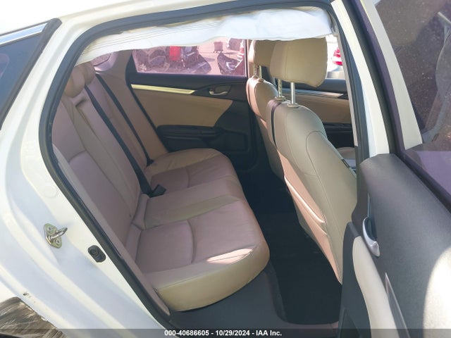 Honda Civic Touring 2016 2HGFC1F99GH646898 Image 8