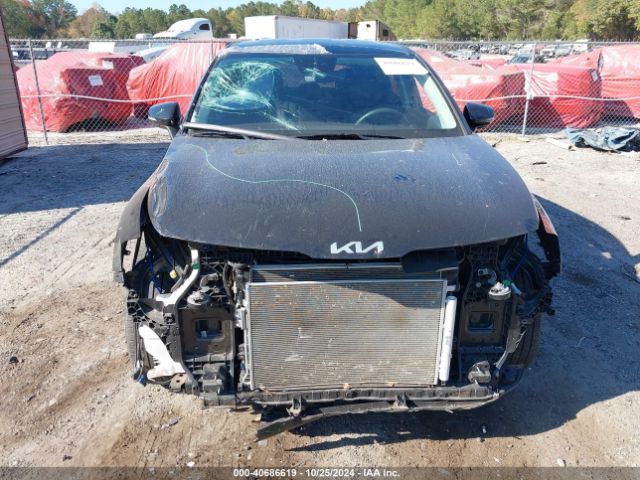 5XYK33AF7PG085718 KIA Sportage Ex