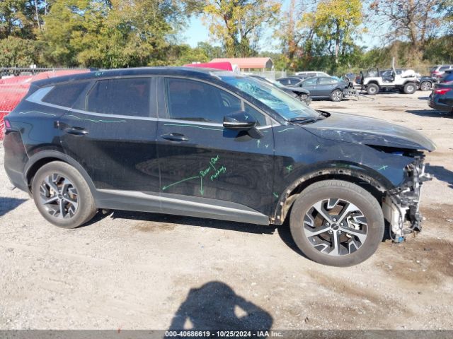 5XYK33AF7PG085718 KIA Sportage Ex