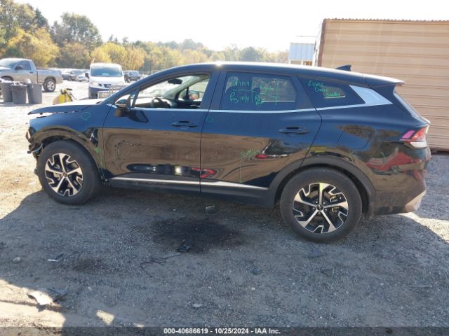 5XYK33AF7PG085718 KIA Sportage Ex